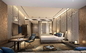 OEM स्वागत गेलैमेई लक्ज़री होटल बेडरूम फर्नीचर आधुनिक डिजाइन