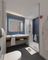 OEM ODM स्वागत होटल बेडरूम फर्नीचर आधुनिक और सरल सेट करता है
