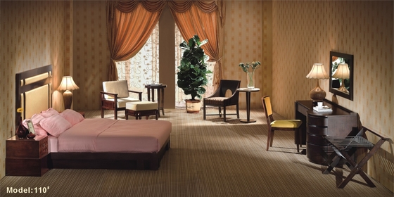 गेलैमी हार्डवुड बेडरूम 1800 * 2000 * 250 मिमी बेडबेस पारंपरिक शैली सेट करता है: