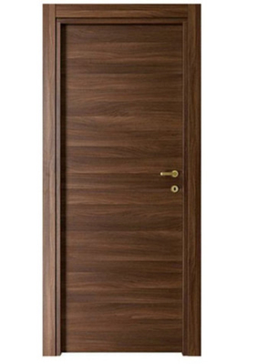 Gelaimei आधुनिक लकड़ी के बेडरूम का दरवाजा